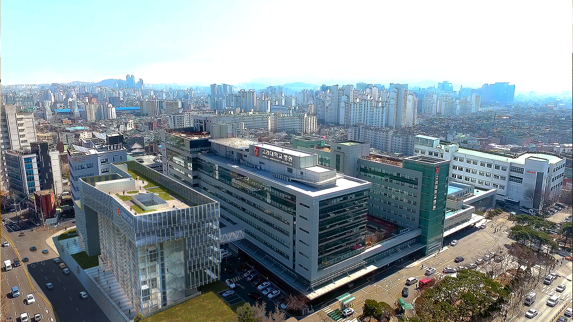 Korea Universtiy Guro Hospital image