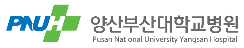 Pusan National University Yangsan Hospital logo