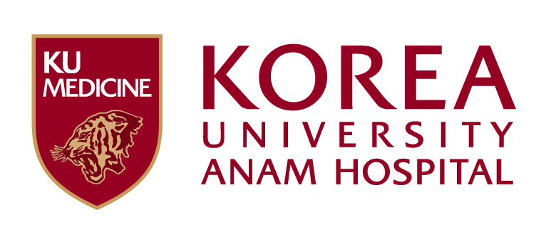 Korea University Anam Hospital logo
