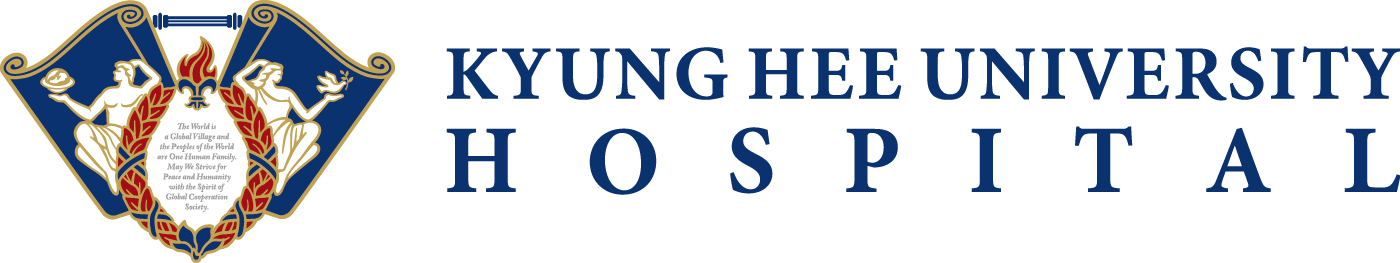Kyung Hee University Hospital logo